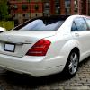 Mercedes S550 Limousine in New Jersey